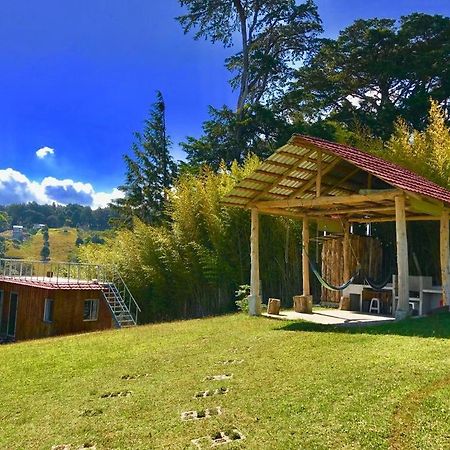 Cabana Mountain View Heredia Ngoại thất bức ảnh