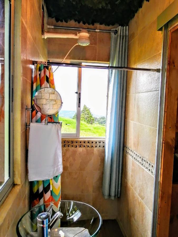 Cabana Mountain View Heredia Ngoại thất bức ảnh