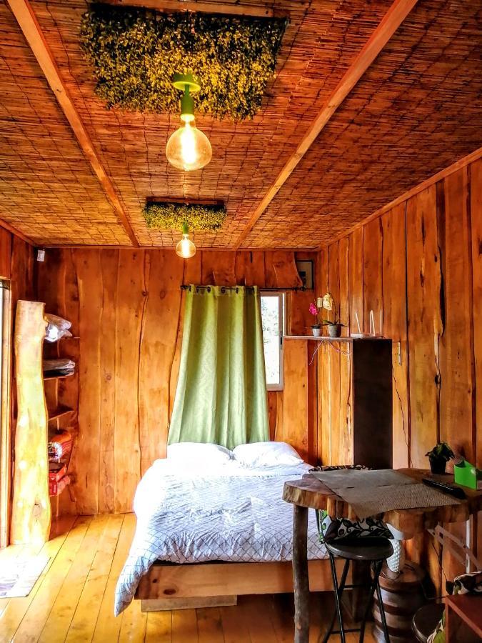 Cabana Mountain View Heredia Ngoại thất bức ảnh