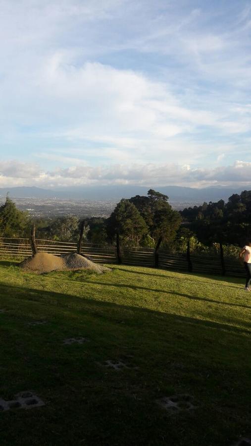 Cabana Mountain View Heredia Ngoại thất bức ảnh