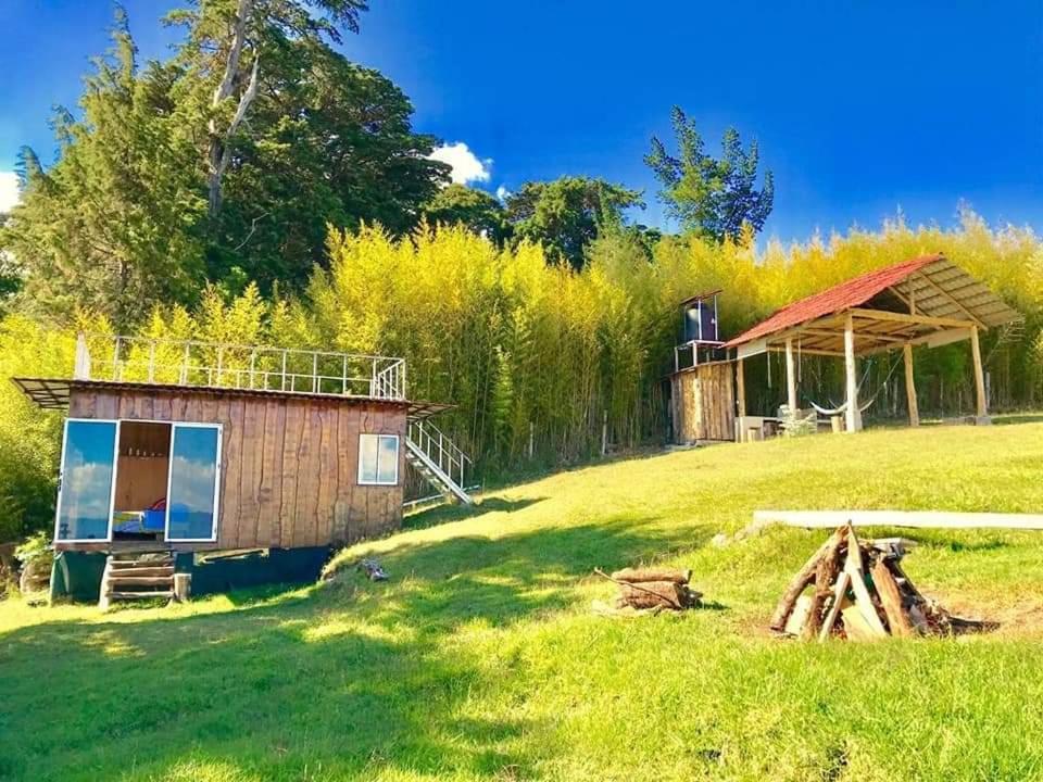 Cabana Mountain View Heredia Ngoại thất bức ảnh