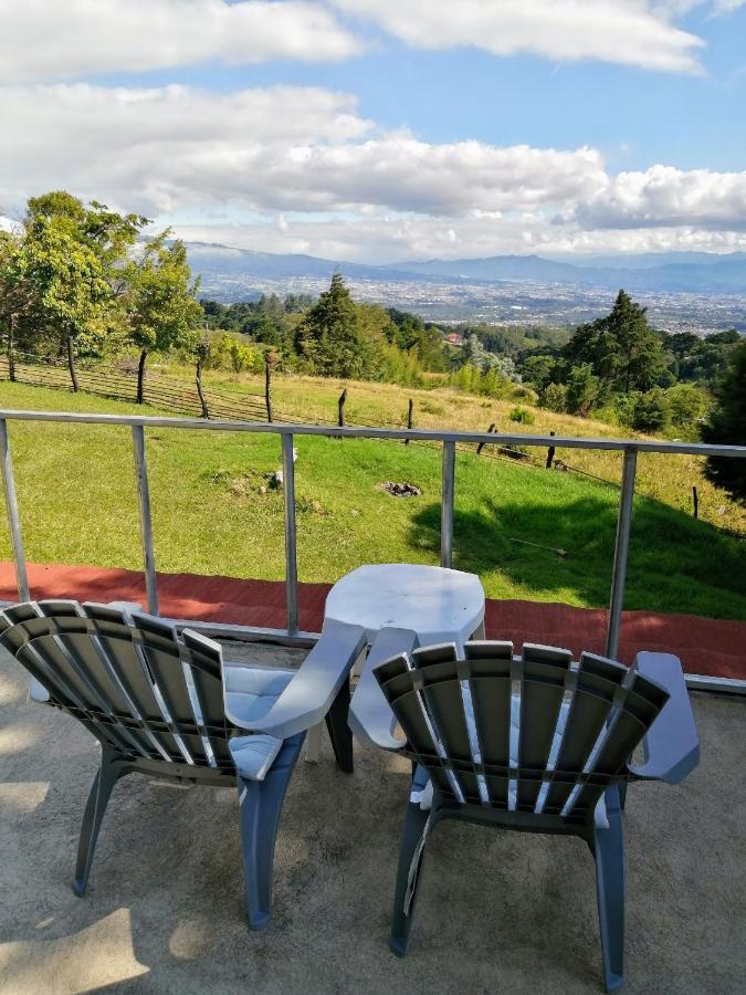 Cabana Mountain View Heredia Ngoại thất bức ảnh